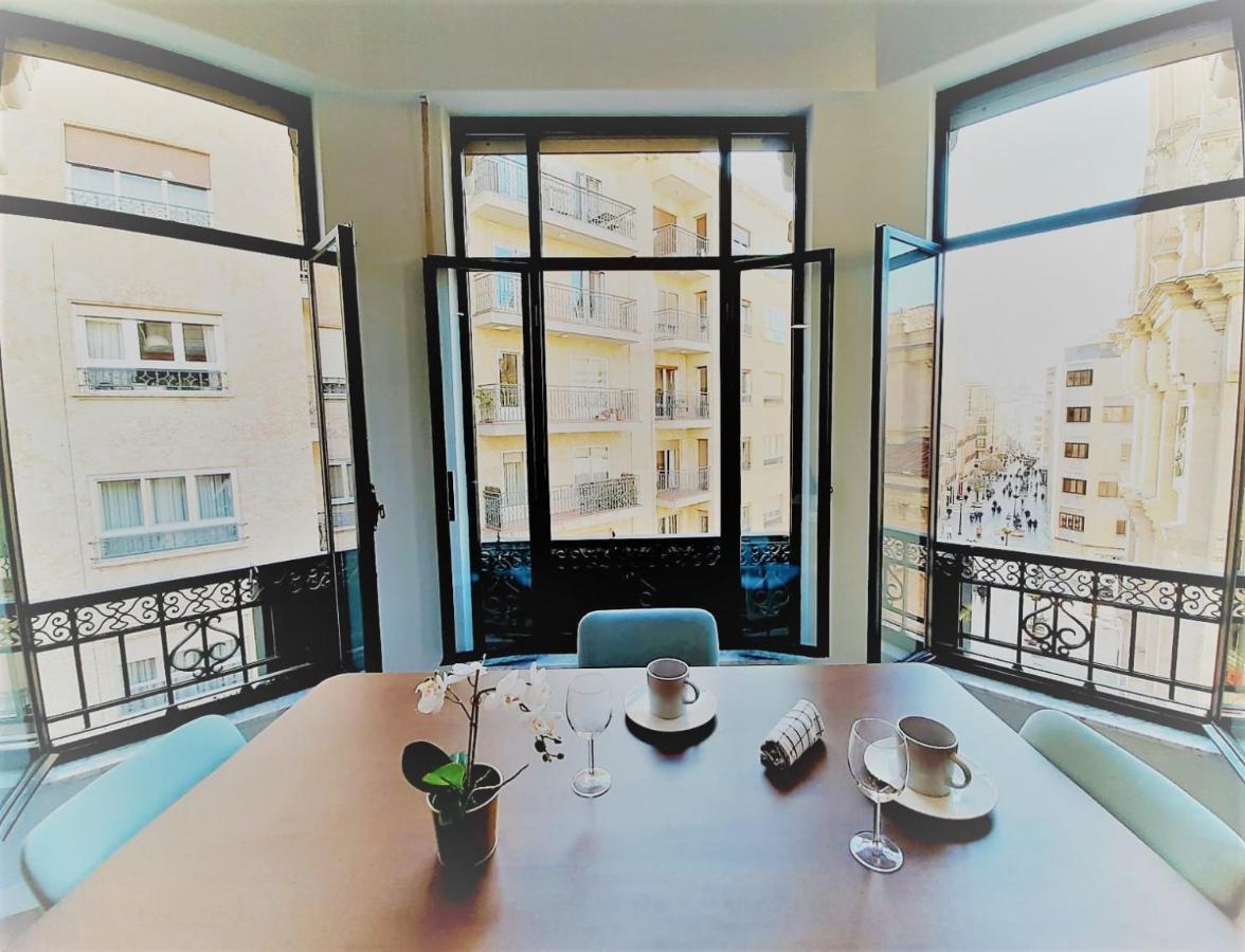 Apartamentos Vega By Gaiarooms Salamanca Eksteriør billede