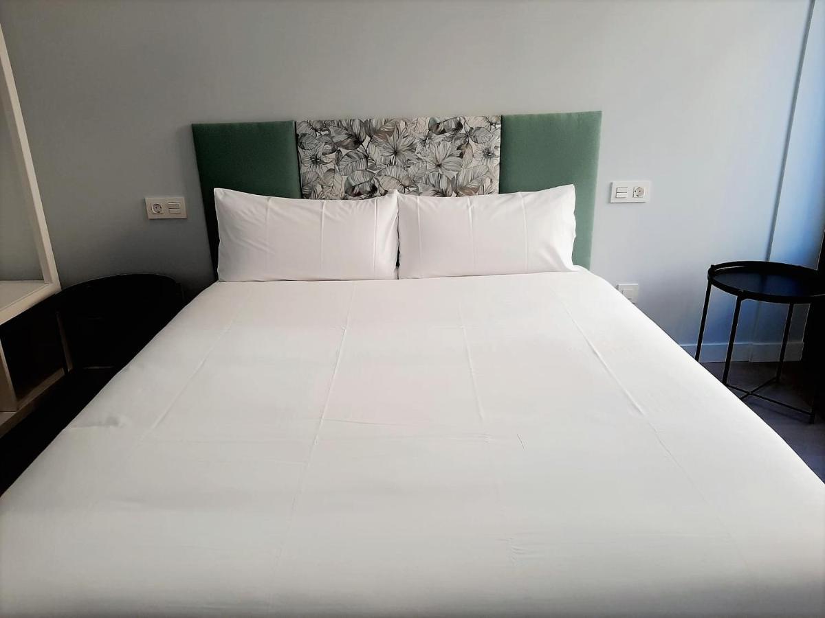 Apartamentos Vega By Gaiarooms Salamanca Eksteriør billede