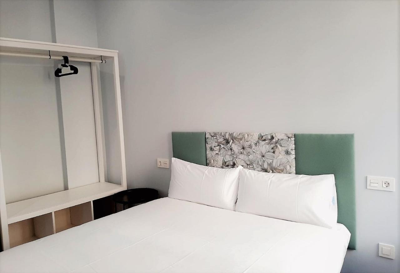 Apartamentos Vega By Gaiarooms Salamanca Eksteriør billede