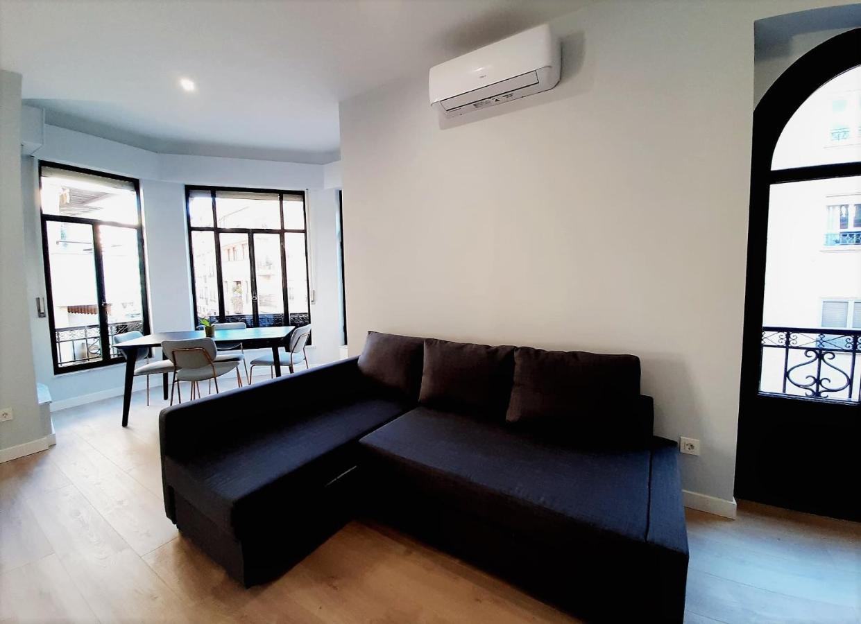 Apartamentos Vega By Gaiarooms Salamanca Eksteriør billede