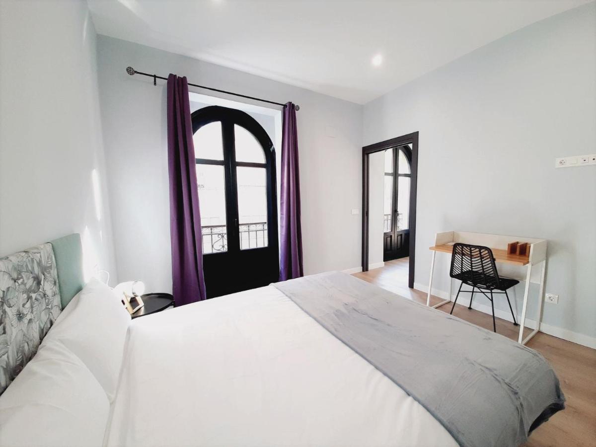 Apartamentos Vega By Gaiarooms Salamanca Eksteriør billede