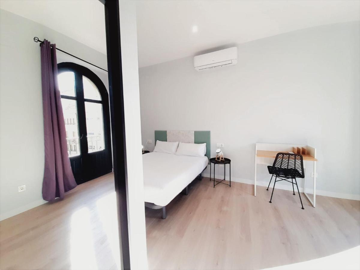Apartamentos Vega By Gaiarooms Salamanca Eksteriør billede