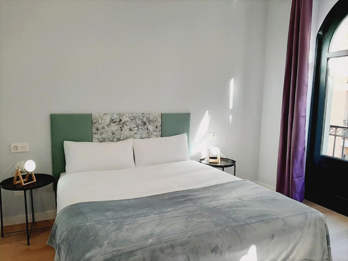 Apartamentos Vega By Gaiarooms Salamanca Eksteriør billede