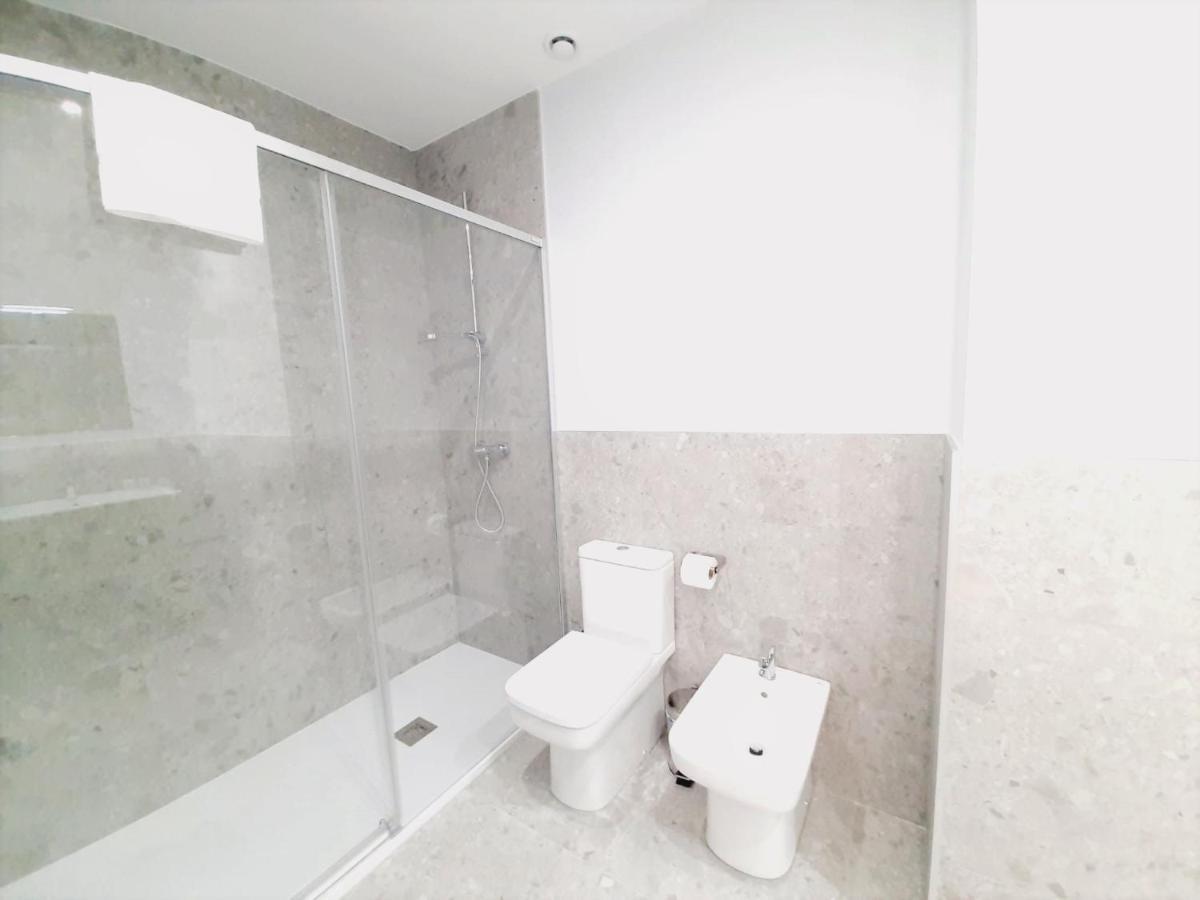 Apartamentos Vega By Gaiarooms Salamanca Eksteriør billede
