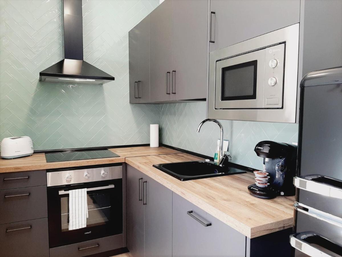 Apartamentos Vega By Gaiarooms Salamanca Eksteriør billede