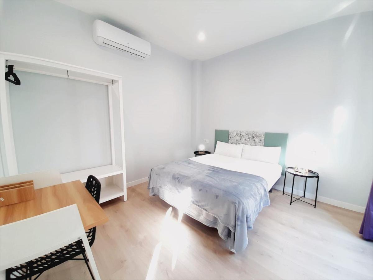 Apartamentos Vega By Gaiarooms Salamanca Eksteriør billede