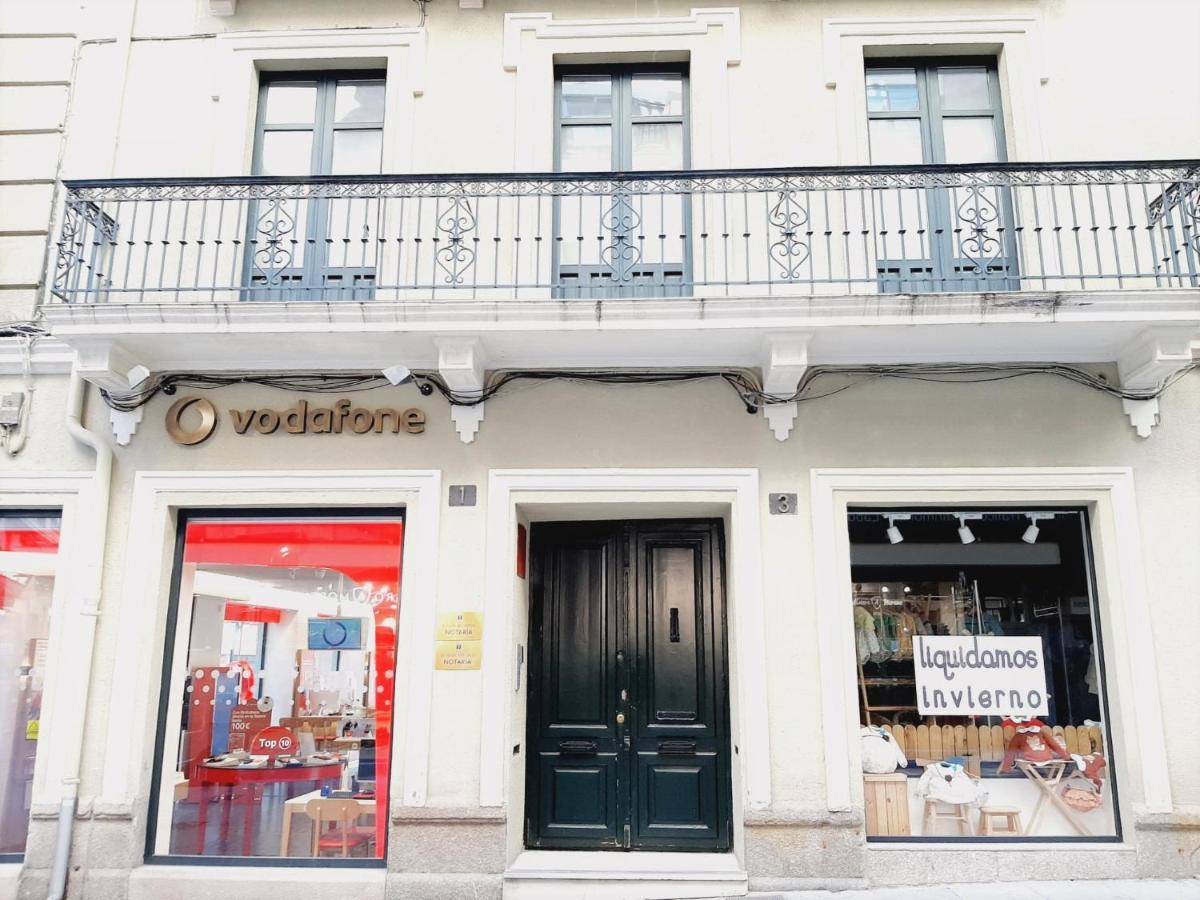 Apartamentos Vega By Gaiarooms Salamanca Eksteriør billede