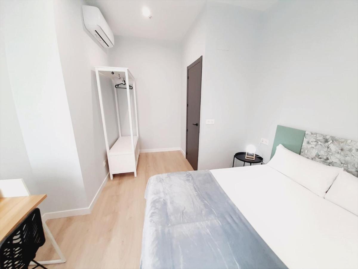 Apartamentos Vega By Gaiarooms Salamanca Eksteriør billede