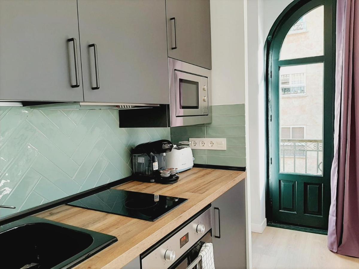 Apartamentos Vega By Gaiarooms Salamanca Eksteriør billede